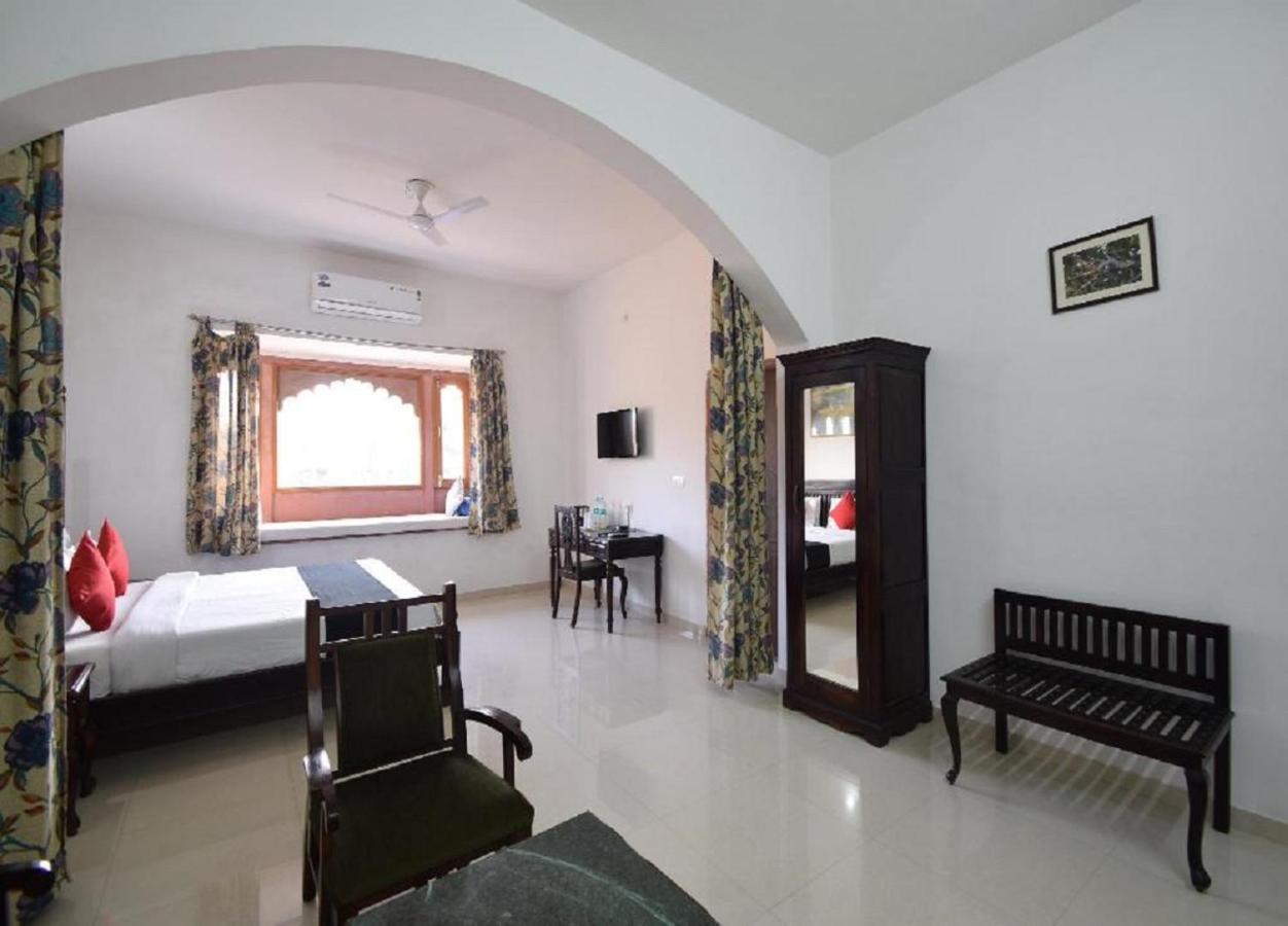 The Sky Imperial Kumbhalmer Resorts Kumbhalgarh Luaran gambar