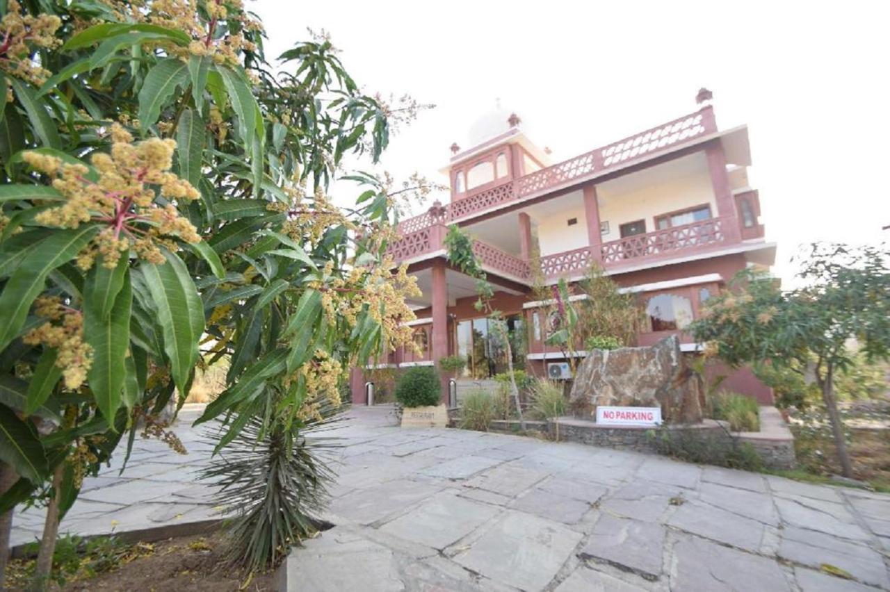 The Sky Imperial Kumbhalmer Resorts Kumbhalgarh Luaran gambar