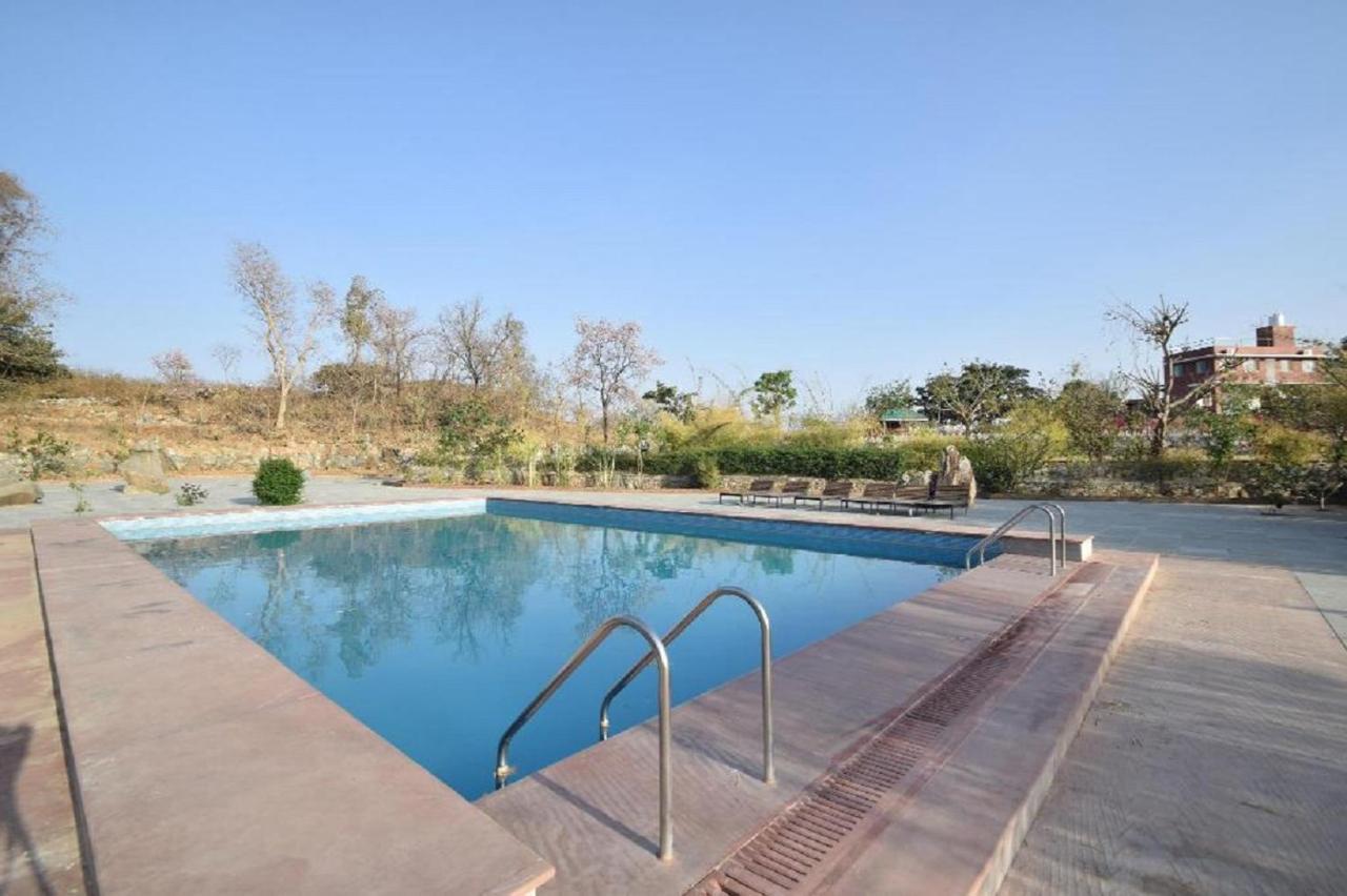The Sky Imperial Kumbhalmer Resorts Kumbhalgarh Luaran gambar