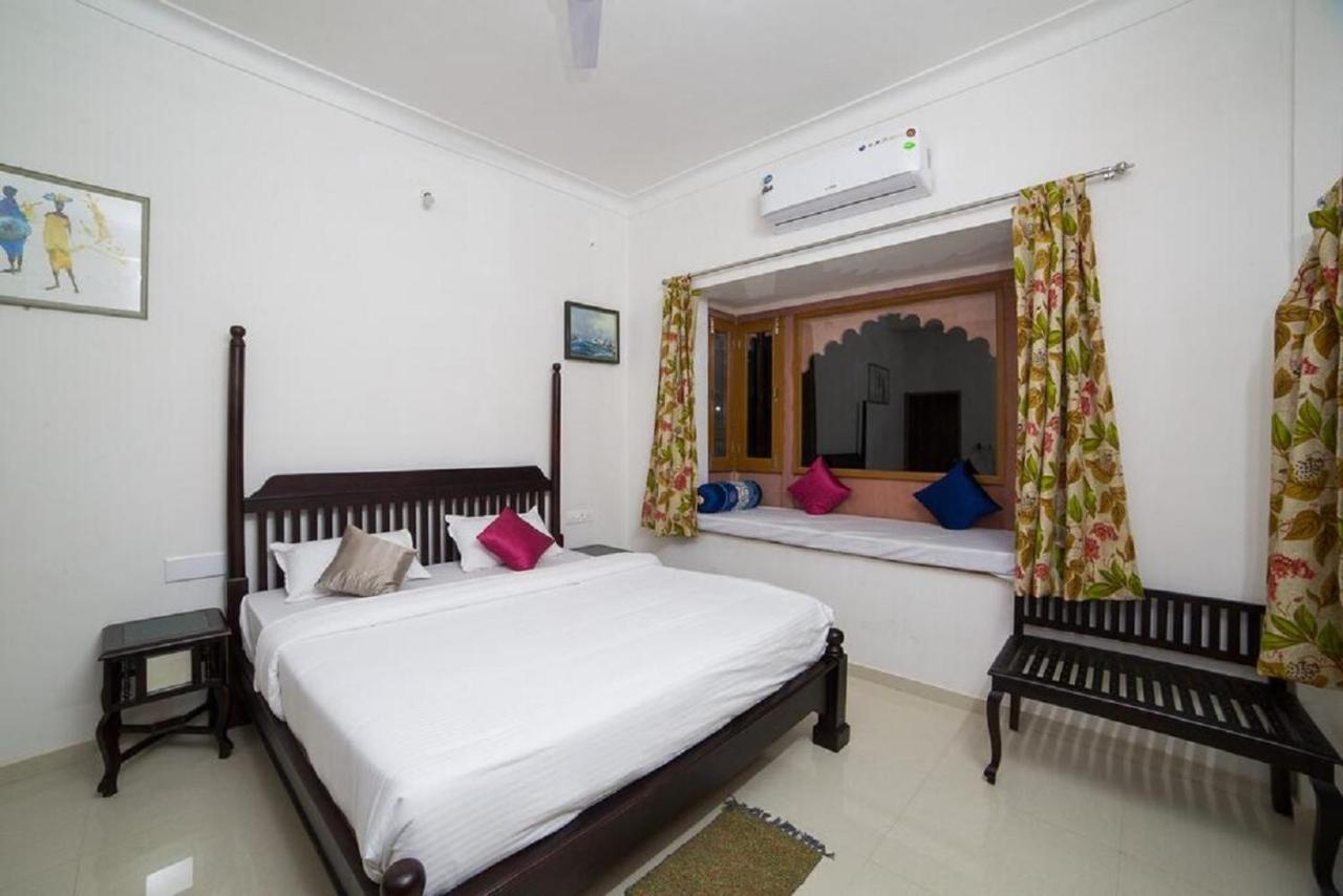 The Sky Imperial Kumbhalmer Resorts Kumbhalgarh Luaran gambar