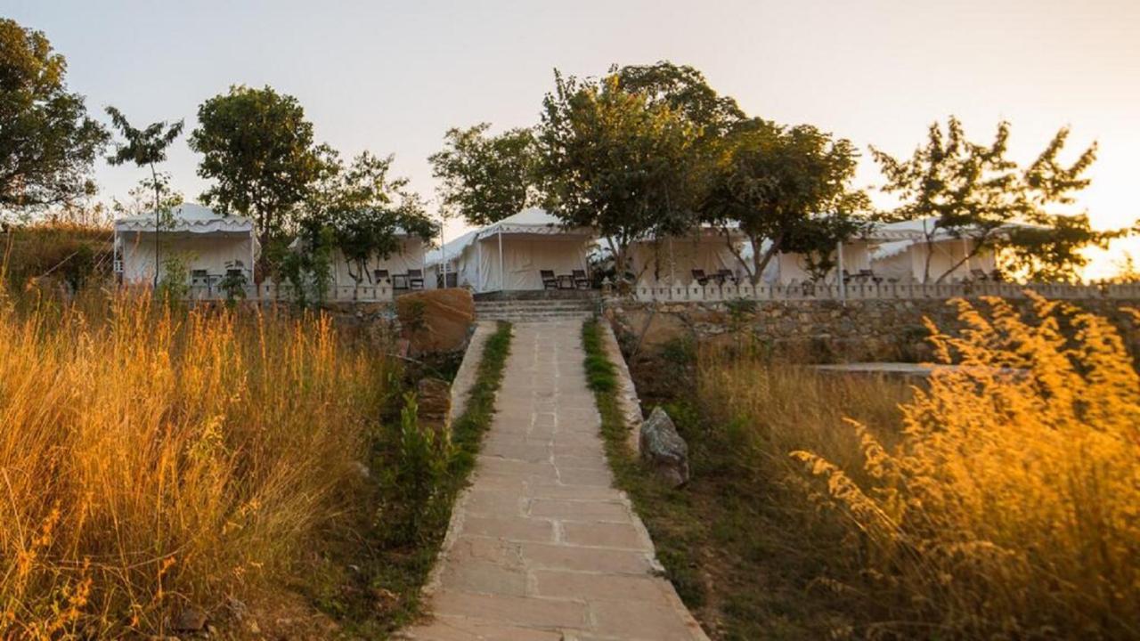 The Sky Imperial Kumbhalmer Resorts Kumbhalgarh Luaran gambar