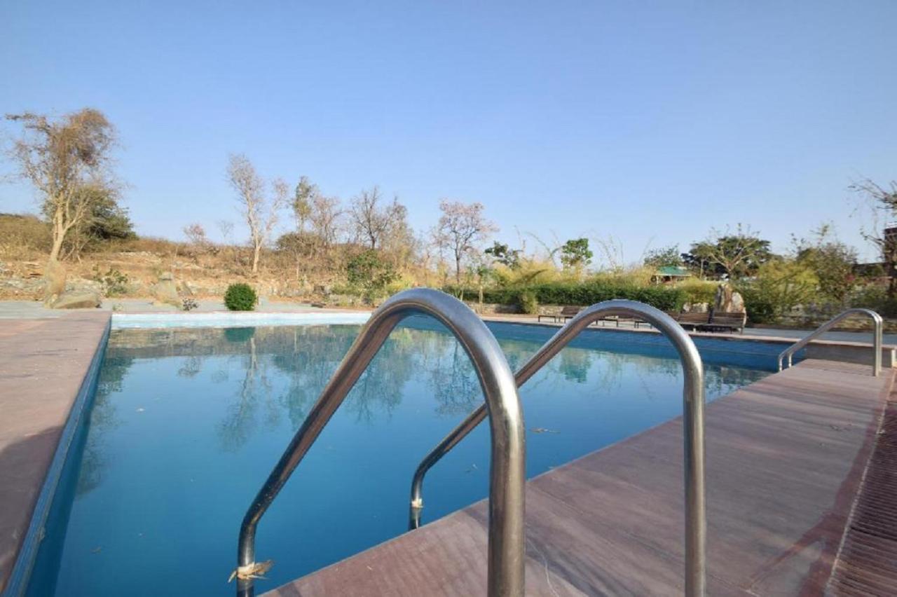 The Sky Imperial Kumbhalmer Resorts Kumbhalgarh Luaran gambar