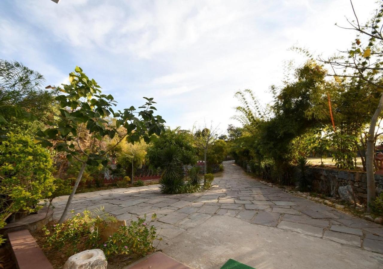 The Sky Imperial Kumbhalmer Resorts Kumbhalgarh Luaran gambar