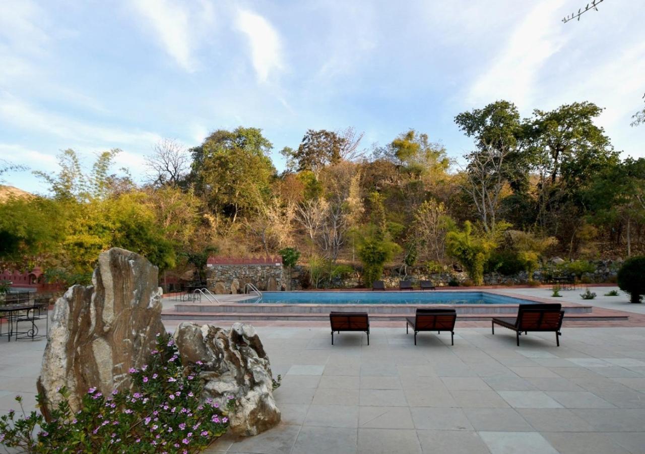 The Sky Imperial Kumbhalmer Resorts Kumbhalgarh Luaran gambar