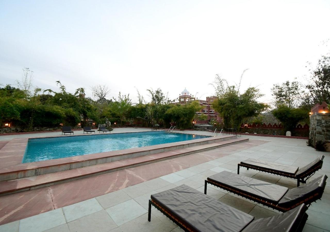 The Sky Imperial Kumbhalmer Resorts Kumbhalgarh Luaran gambar