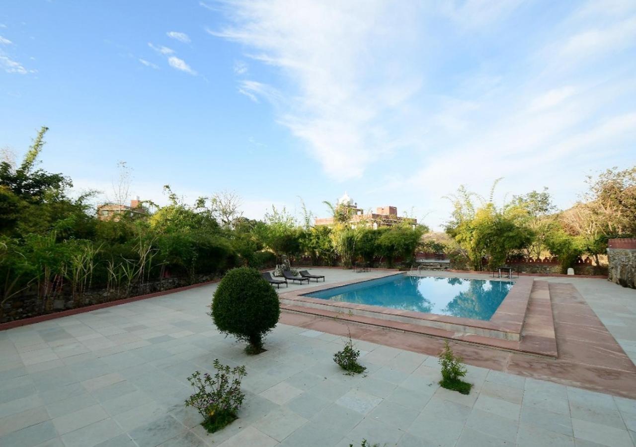 The Sky Imperial Kumbhalmer Resorts Kumbhalgarh Luaran gambar