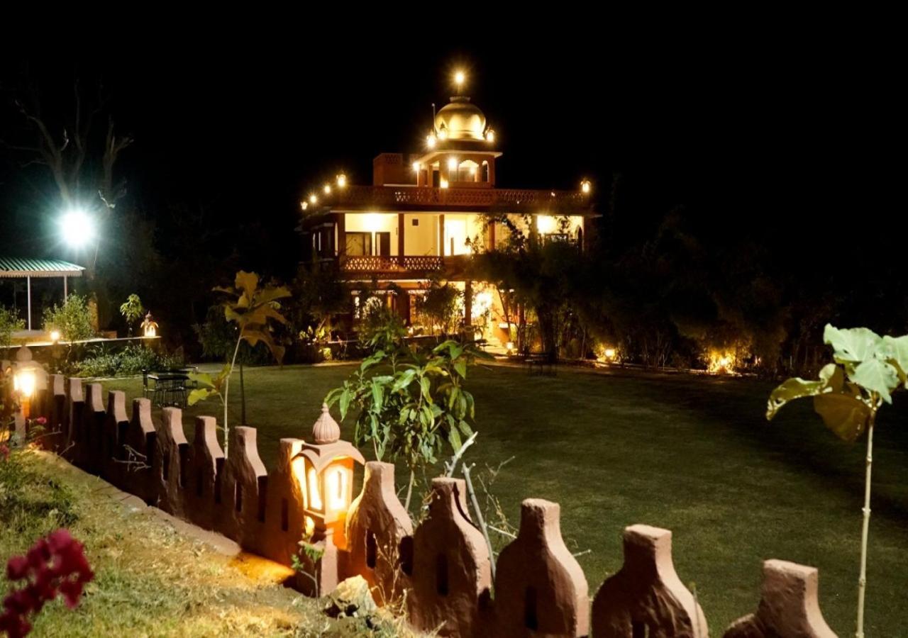 The Sky Imperial Kumbhalmer Resorts Kumbhalgarh Luaran gambar