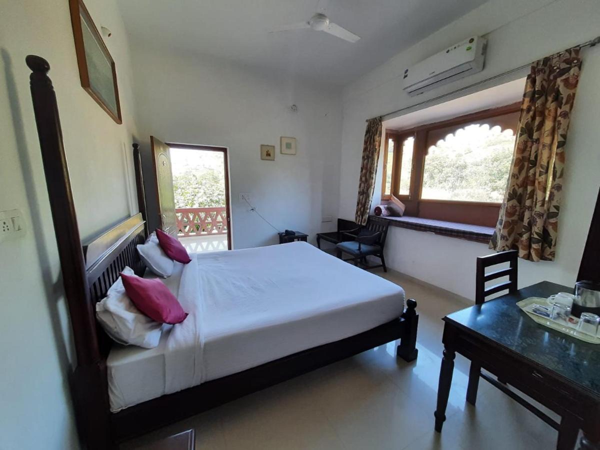 The Sky Imperial Kumbhalmer Resorts Kumbhalgarh Luaran gambar