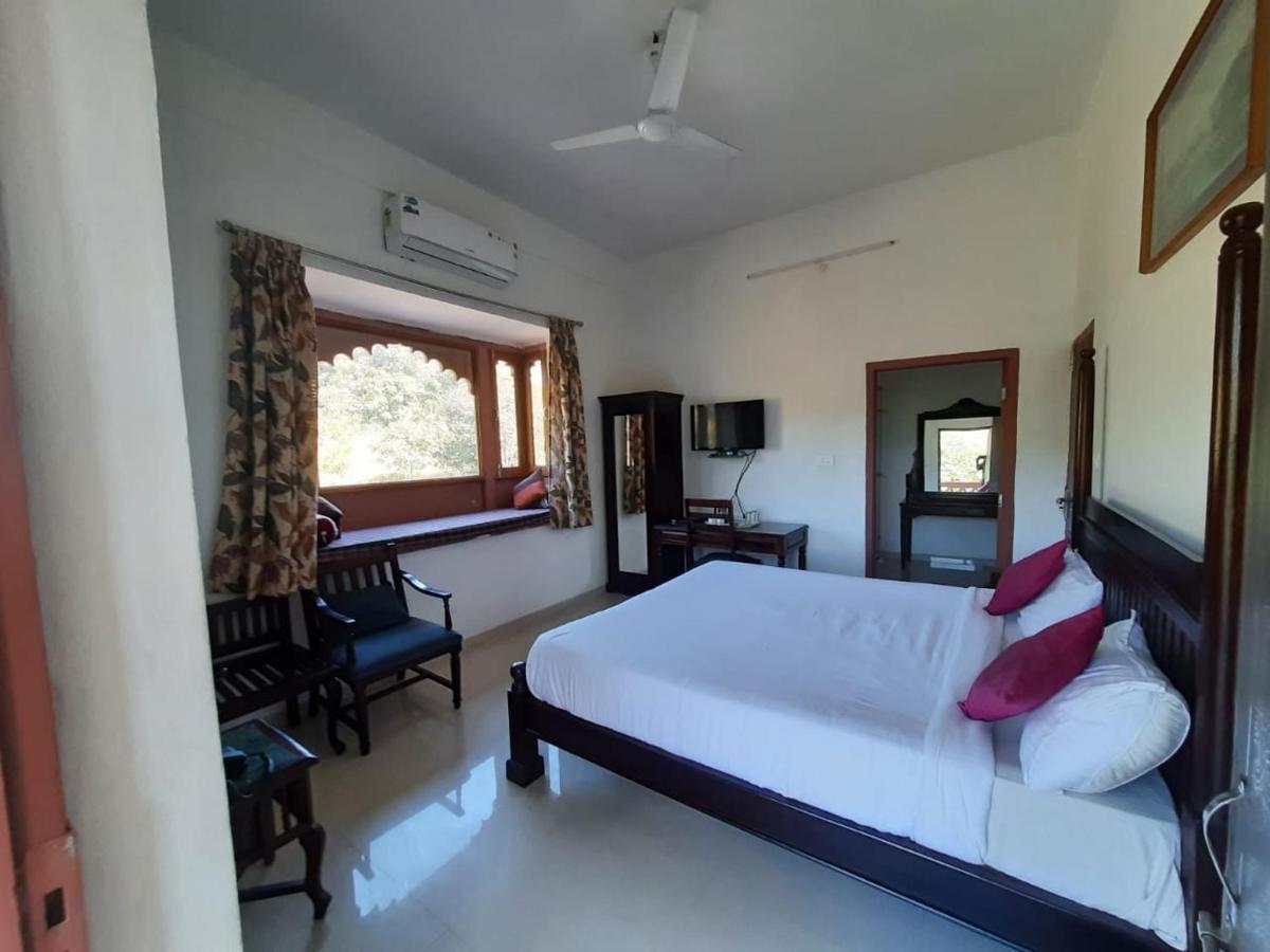 The Sky Imperial Kumbhalmer Resorts Kumbhalgarh Luaran gambar