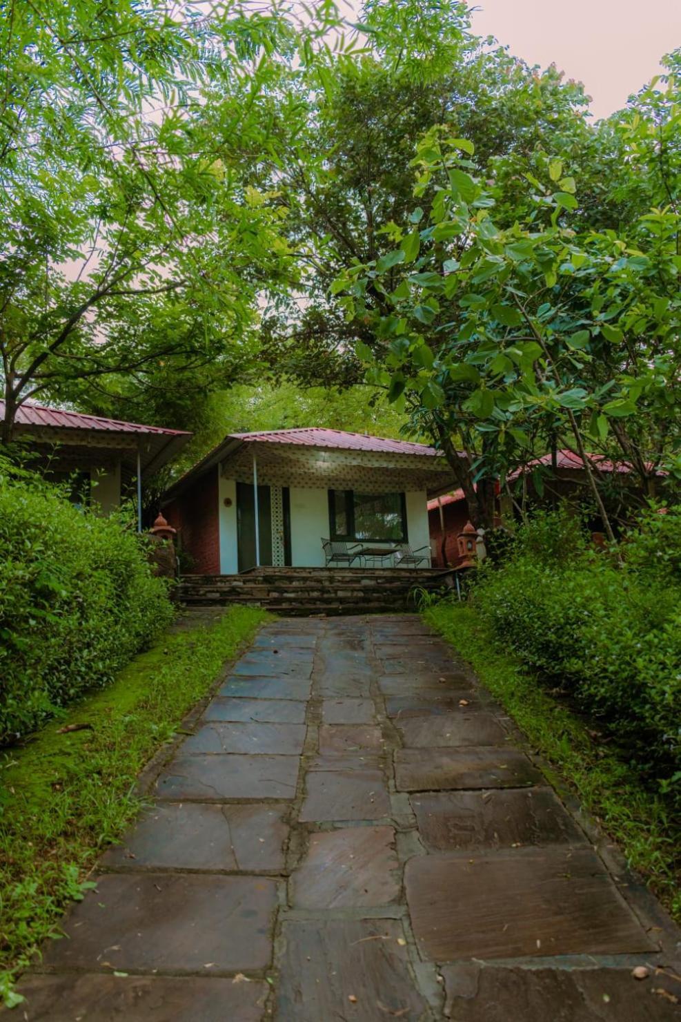 The Sky Imperial Kumbhalmer Resorts Kumbhalgarh Luaran gambar