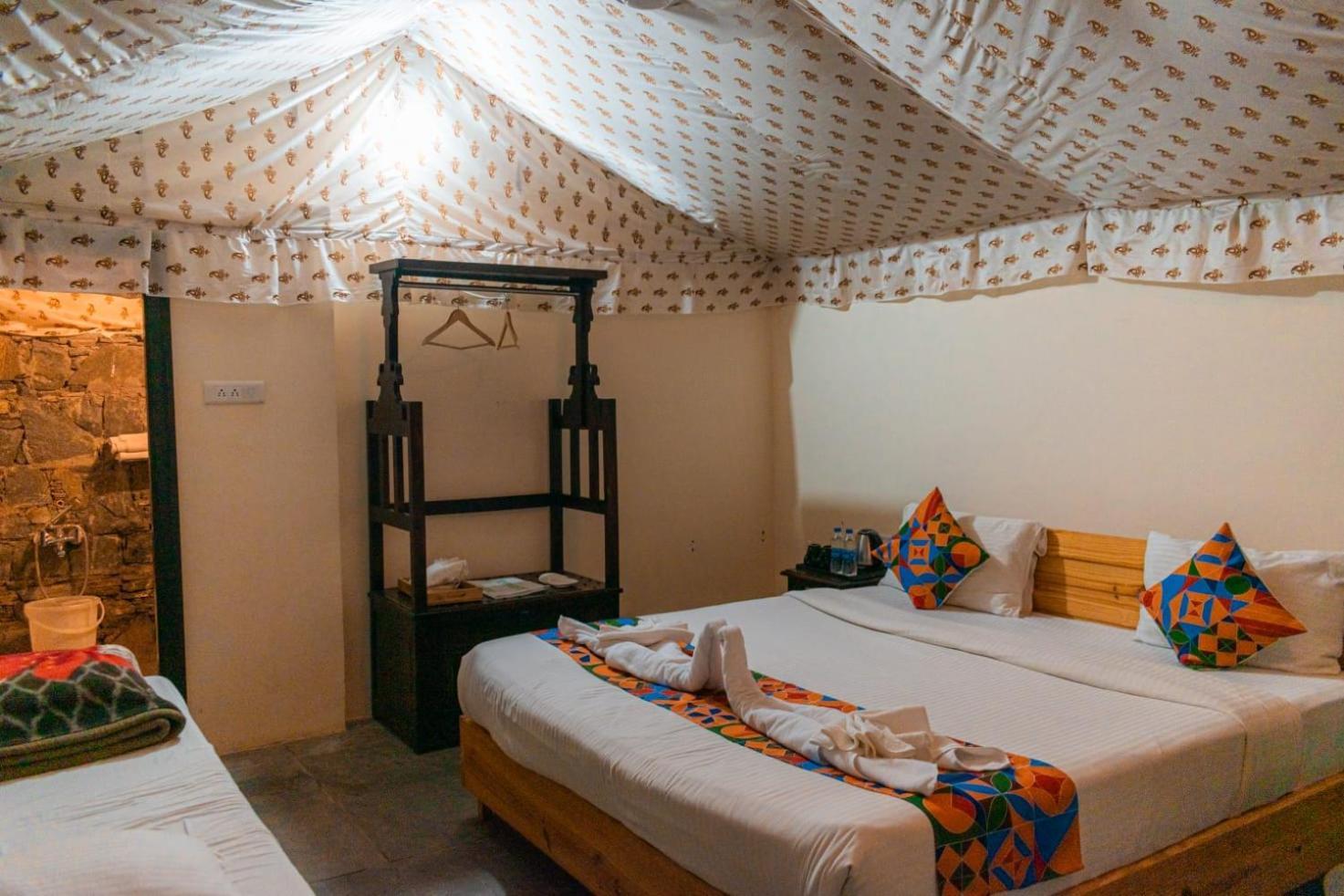 The Sky Imperial Kumbhalmer Resorts Kumbhalgarh Luaran gambar