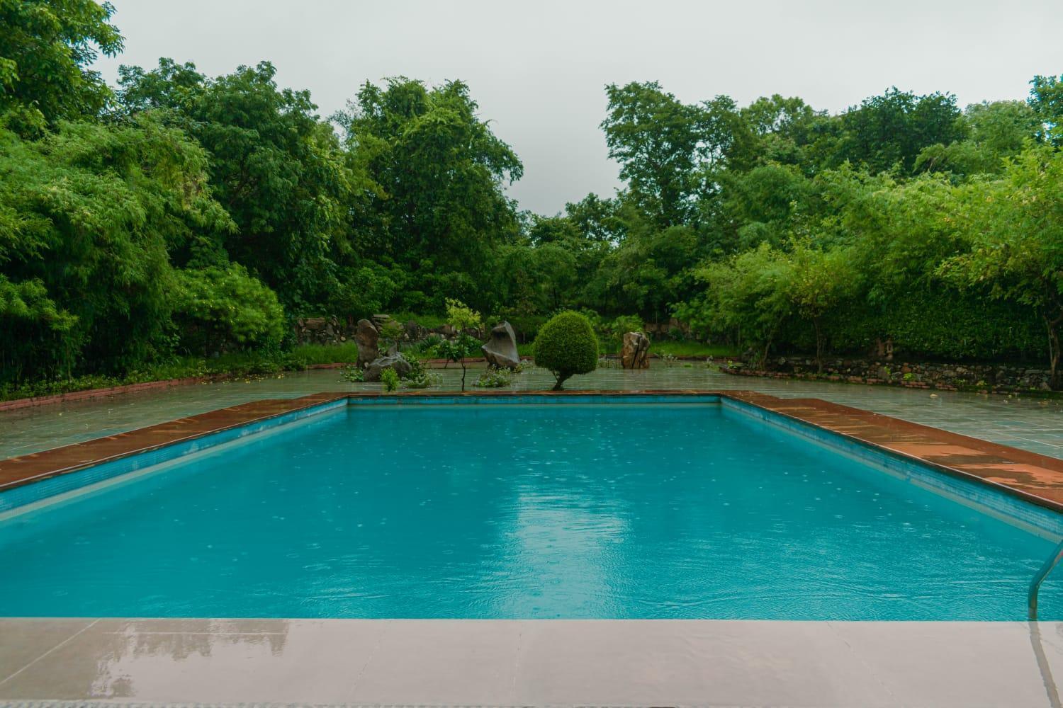 The Sky Imperial Kumbhalmer Resorts Kumbhalgarh Luaran gambar