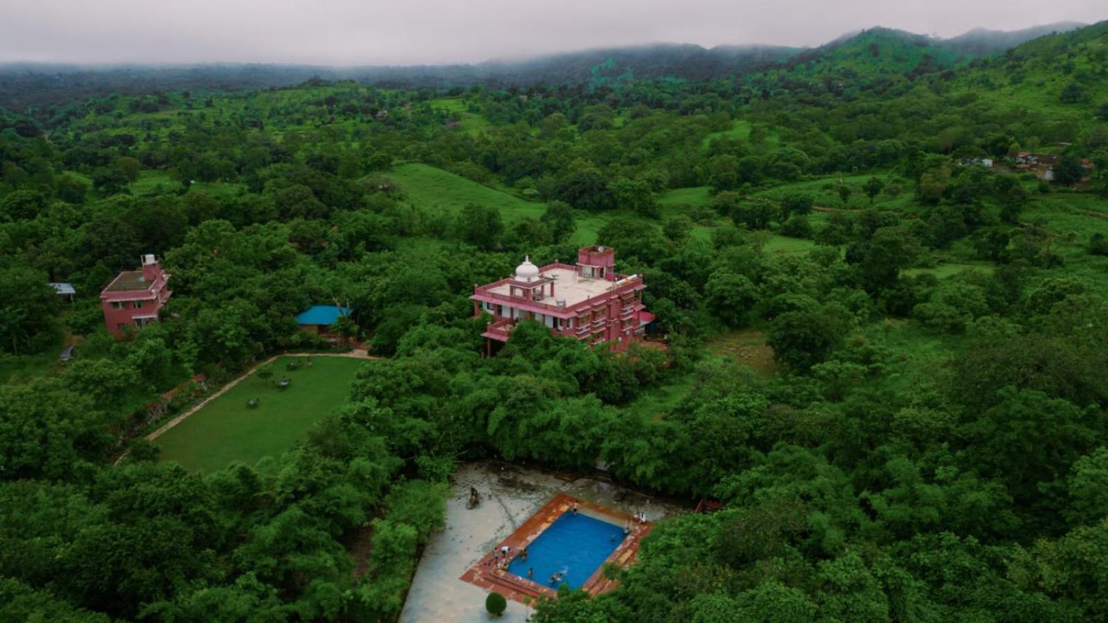 The Sky Imperial Kumbhalmer Resorts Kumbhalgarh Luaran gambar