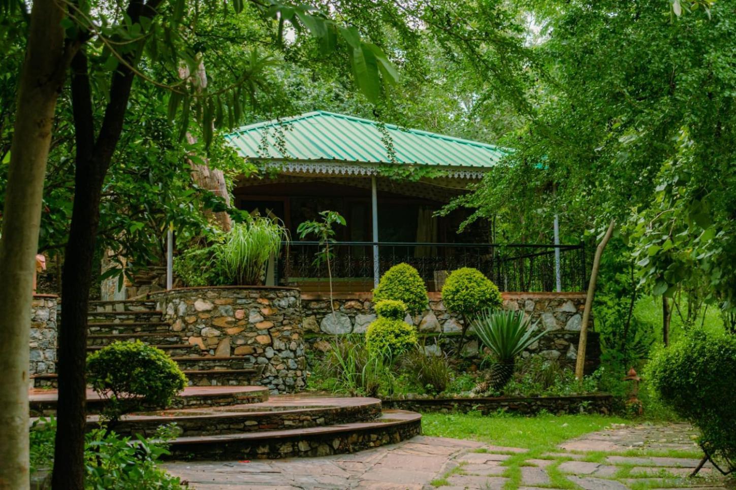 The Sky Imperial Kumbhalmer Resorts Kumbhalgarh Luaran gambar